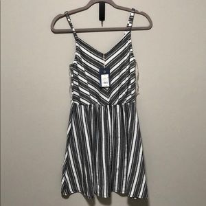 Target universal threshold dress